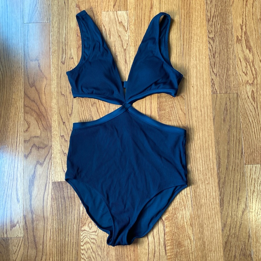 Aerie Real Good Swim One Piece